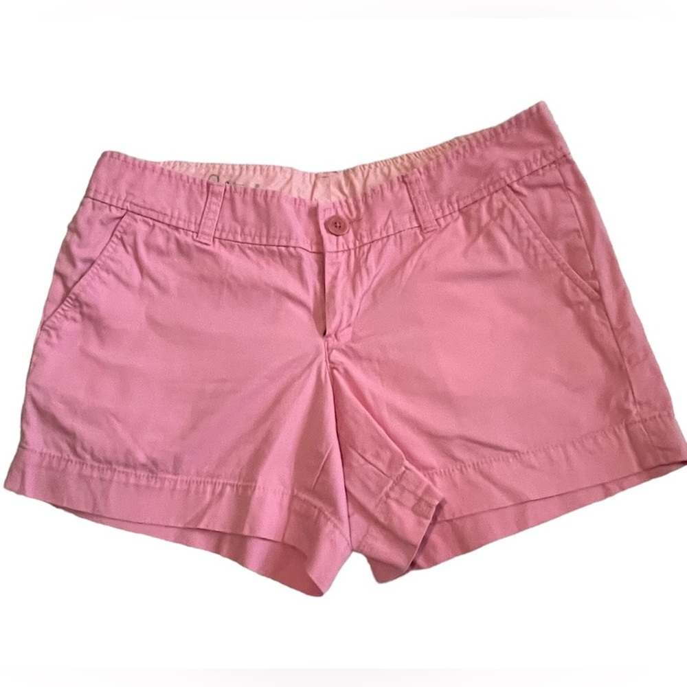 Lilly Pulitzer Callahan Pink Women’s Short Sz 8